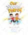 draw a children book illustration