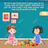 do children story book illustration