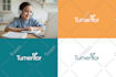 create modern brand identity and business logo design