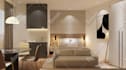 design and rendering minimalist interior