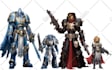 your favorite warhammer character