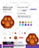 create custom twitch sub badges or channel points in 24h