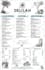 design elegant and eye catching flyer or brochure