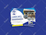 design promotional direct mail eddm postcard