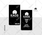 do minimal business card design
