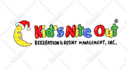 make retro hand drawn 3d cartoon logo for clothing brand, twitch, youtube cover