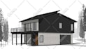 create stunning 3d rendering in sketchup or 3dsmax
