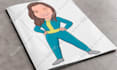 design animate character logo, cartoon portrait, avatar, caricature