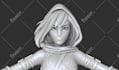 3d character modeling stylized 3d game character for unreal engine game or film
