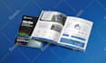 design your company brochure, booklet and report