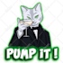 design telegram stickers for your crypto project