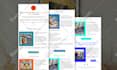 design editable responsive email template newsletter
