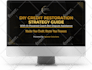 design online course cover, digital product mockup bundle
