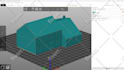 do 3d house modeling, rendering, of interior and exterior