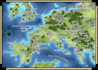 draw high quality professional fantasy map for dnd campaign, roleplaying, books