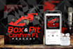 design professional podcast cover art, logo