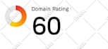 increase domain rating, DR, ahrefs domain rating 60 plus