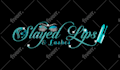 do lash and lips logo