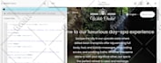 design redesign professional responsive business squarespace website
