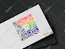 design custom professional qr code with logo in 2 hrs