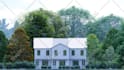 do architectural 3d model,3d rendering,exterior,architecture