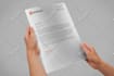 design an editable letterhead in ms word and ai file format