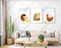 design cute wall art for children room nursery for etsy