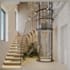render interior and exterior 3d with high quality