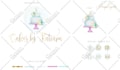 design cupcakes, cakes,sweets,macarons,and bakery logo