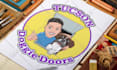 draw cute cartoon portrait, avatar, profile picture