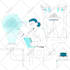 create a unique custom vector illustration in doodle style