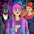 draw custom creative illustrations