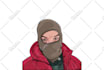 draw vector portrait from your photo