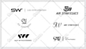 design a minimalist clean logo magic