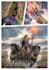 draw comic or manga panels