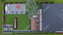 create your front yard, backyard, or patio landscape design