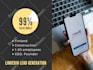 do b2b lead generation, email list building, direct number
