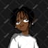 draw a boondocks cartoon of your picture in 24h
