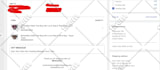 create shopify invoice and packing slip template