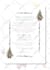 create clickable digital business card design or physical card print ready