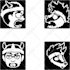 make you undertale or deltarune style sprites of your character