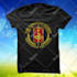 draw you custom t shirt illustrations