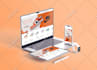 do website banner designs with professional quality