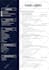 design a professional modern CV or resume template in ms word within 6 hours