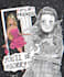 draw a vintage cartoon comic book poster portrait style
