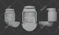 sculpt miniatures, figurines and creatures for 3d printing