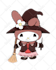 draw stickers according to what you want for merchandise
