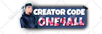 make you a support a creator code overlay for streamers