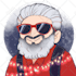 create a digital art profile picture for you