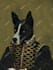 create custom royal historical pet portrait